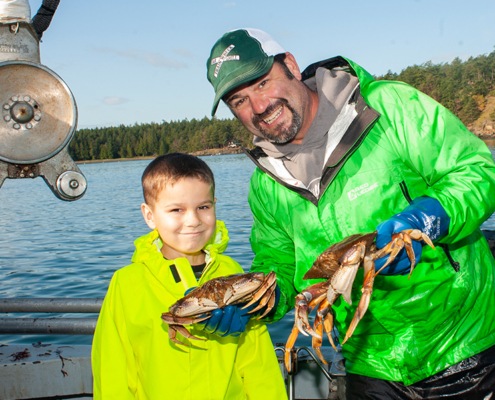 Activities Fishing & Crabbing
