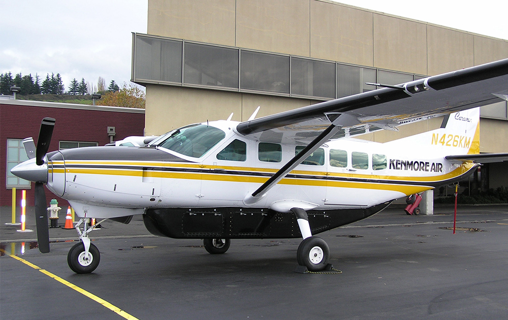 Cessna 208 Caravan & Grand Caravan