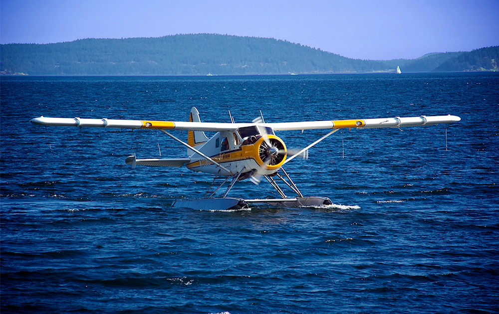 DHC-2 de Havilland Beaver