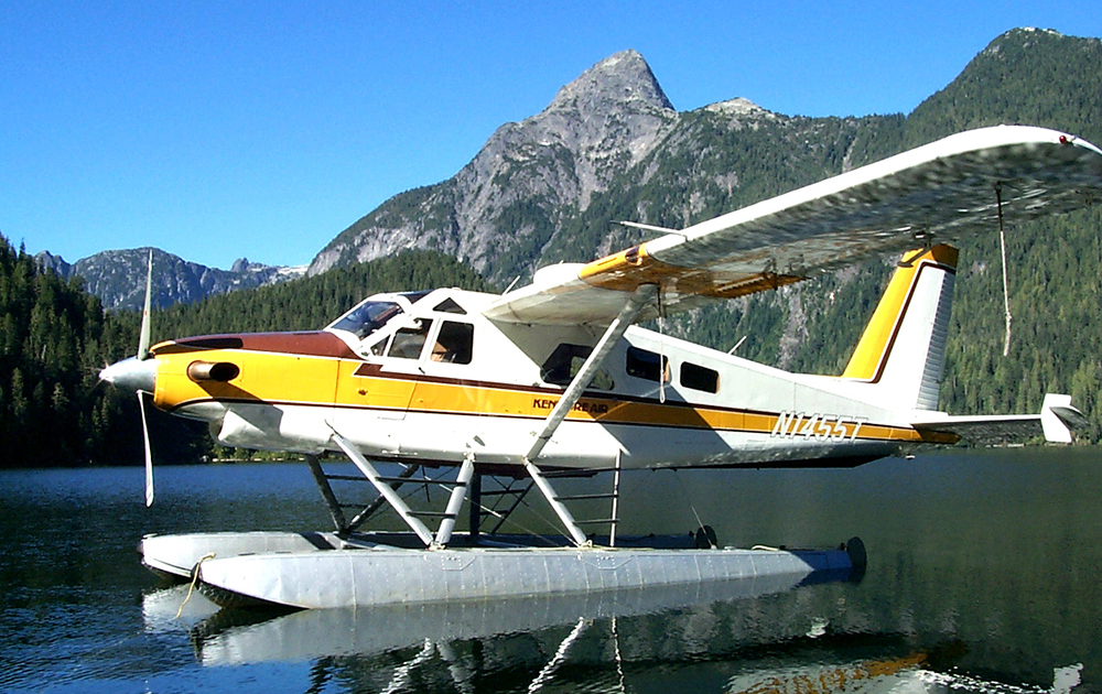 de Havilland Turbine Beaver