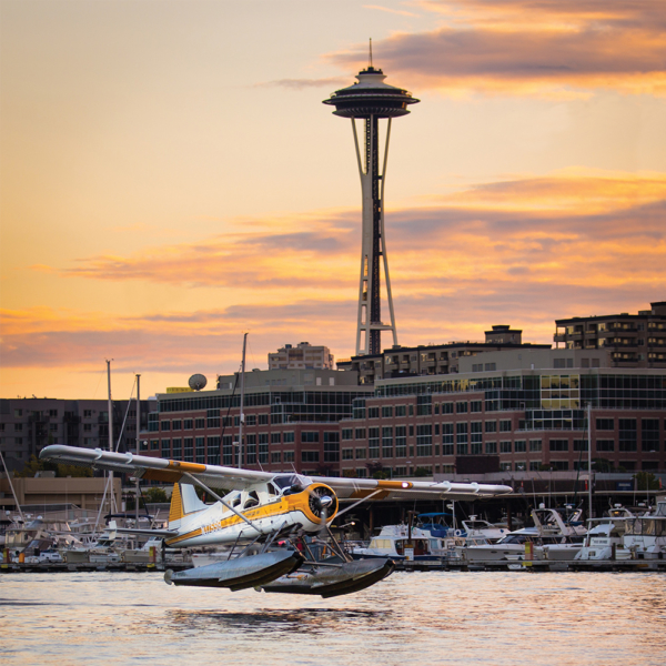 seaplane tours