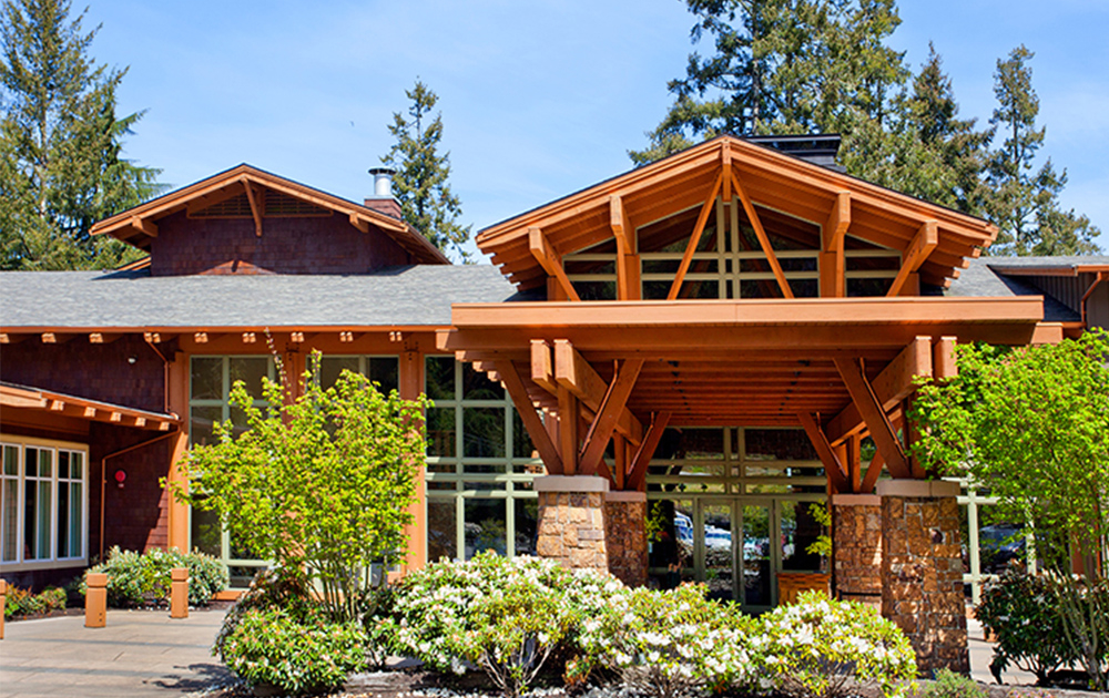 Alderbrook Resort