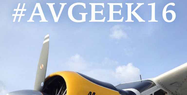 Celebrating Aviation Geek Fest with a Flight Tour Discount