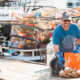 Crabbing in the San Juans