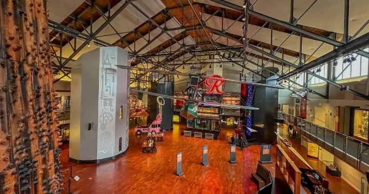 Seattle Gems: Pinball Museum — Rain or Shine Guides