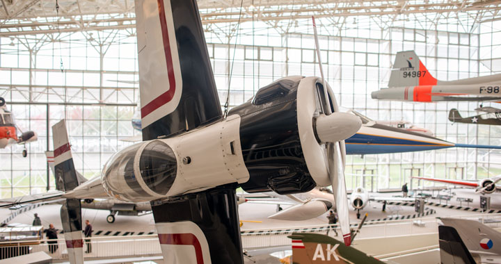Seattle’s Museum of Flight – A Must-Visit