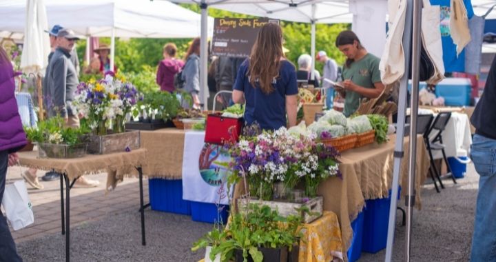 San Juan Island Farmers Market