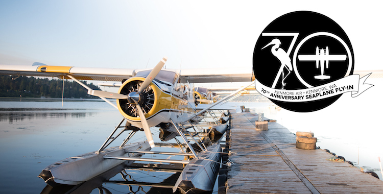 70th Anniversary Seaplane Fly-In