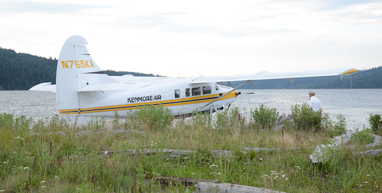 Northwest Floatplane Picnics