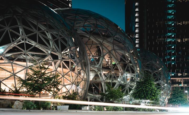 amazon spheres