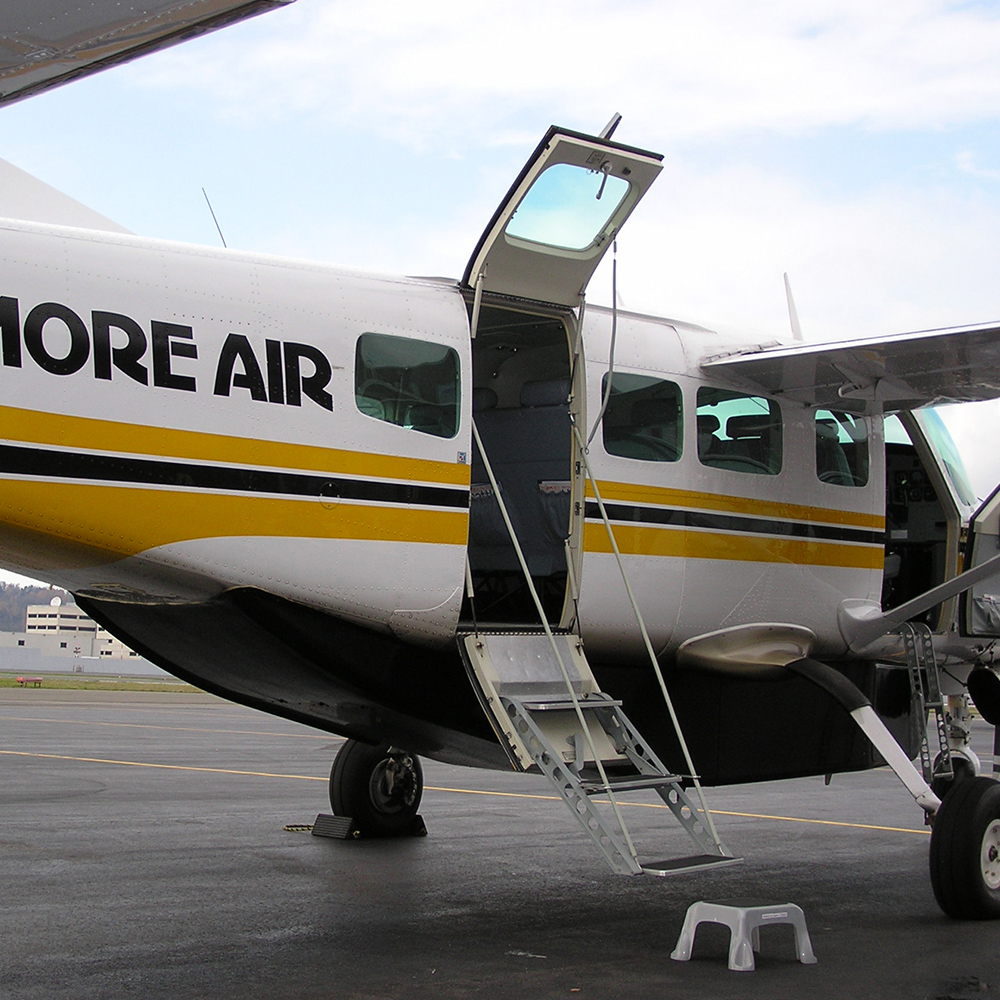 Seattle Charter Flights Land Planes Kenmore Air