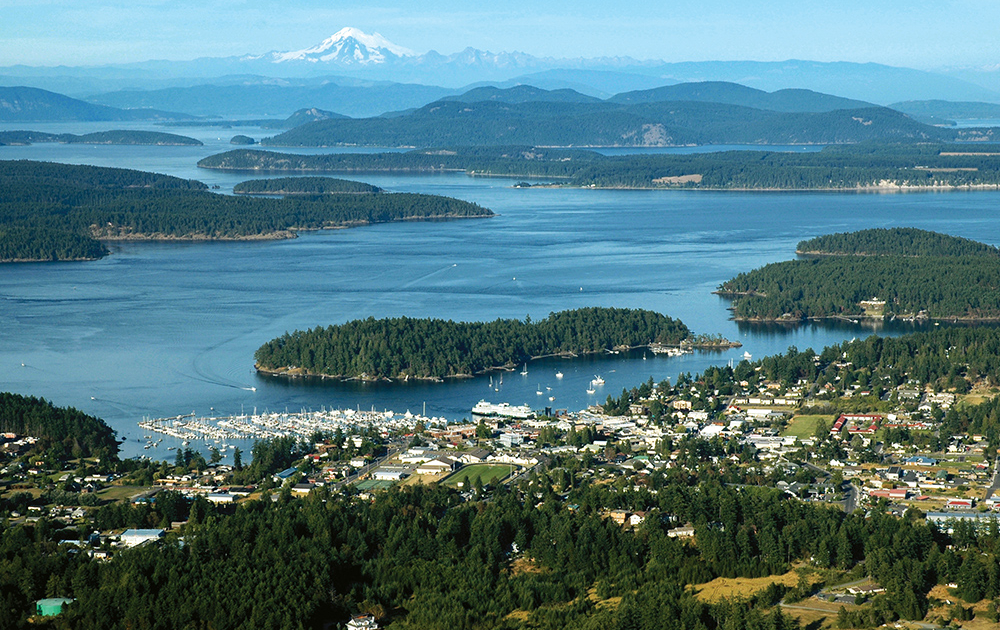 Friday Harbor