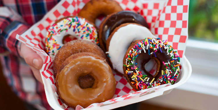 Donuts Worthy of Their Cult Following