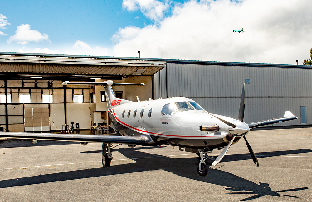 Pilatus PC-12