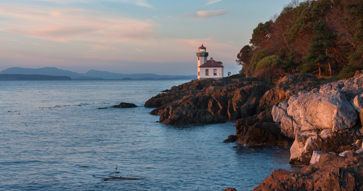 Lime Kiln Lighthouse