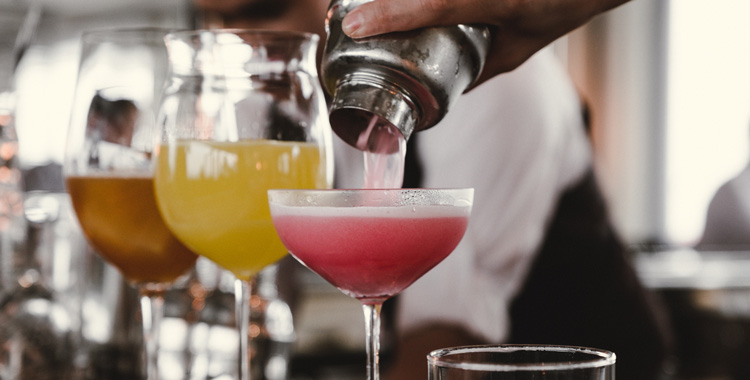 Toast Worthy Cocktail Bars in Victoria