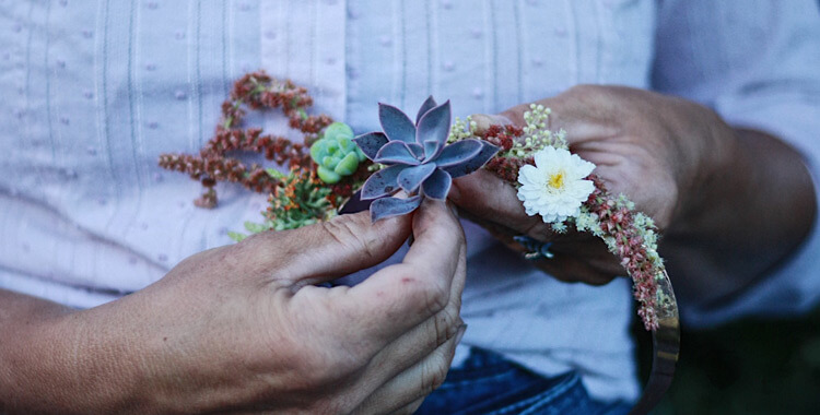 Making Living Jewelry