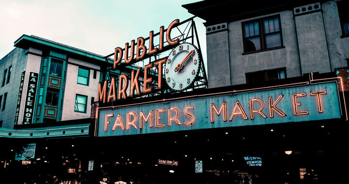 Pike Place Market