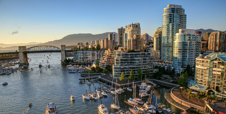 Vancouver Sightseeing in 1 Hour or Less