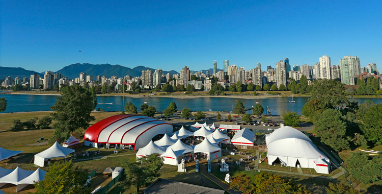 13 Can’t-Miss Vancouver Events This Summer