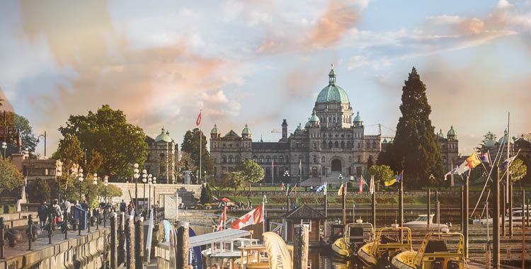61 Reasons Fly to Victoria This Fall