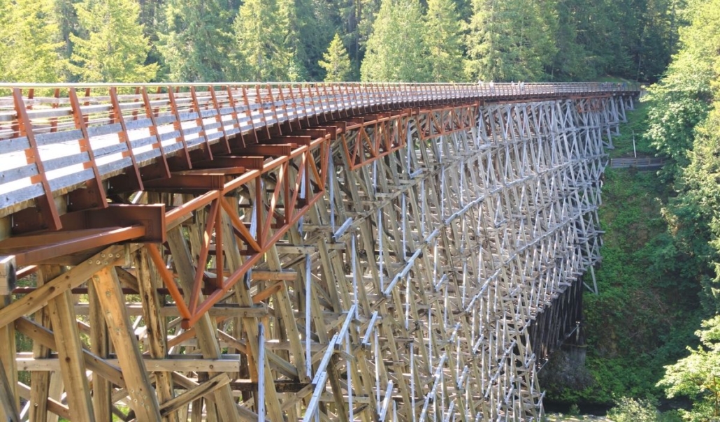 kinsol trestle