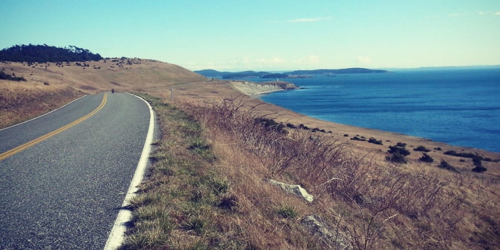 San Juan Island by Bike