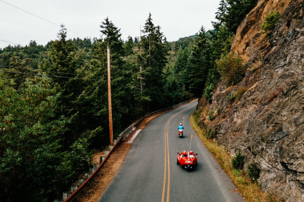 exploring san juan island