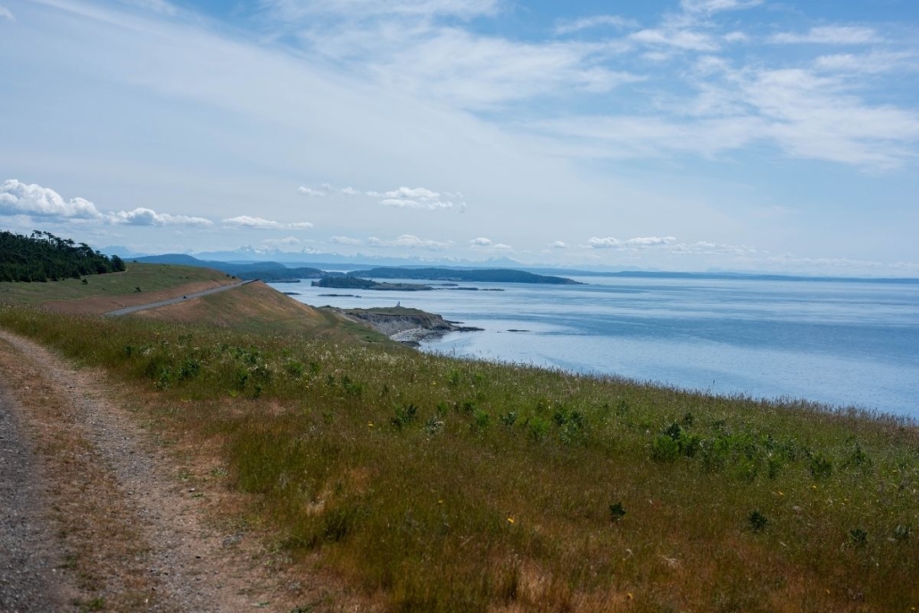 Mt. Finlayson San Juan Island Day Hike