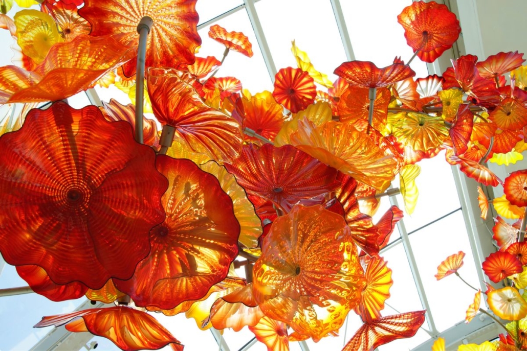 Chihuly Garden and Glass