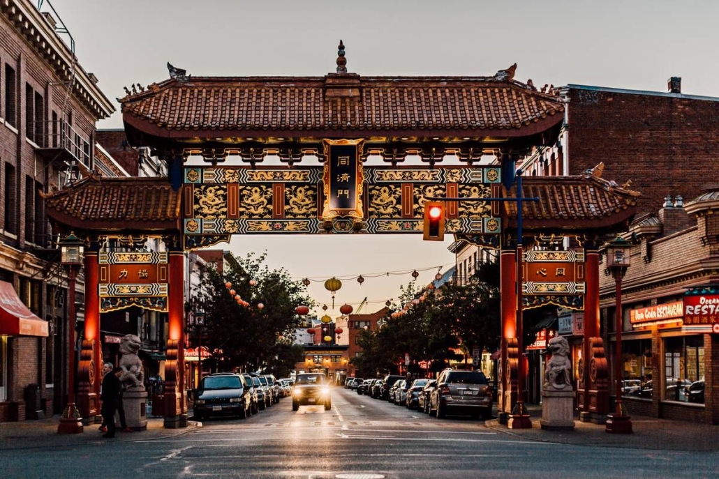 Chinatown by Destination BCTanya Goehring