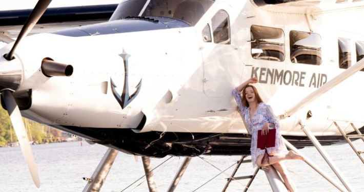 Meet Kenmore Air Mechanic Beth Thompson 