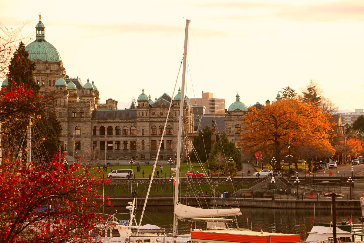 70 Things to do in Victoria, BC this Fall (2024) Kenmore Air