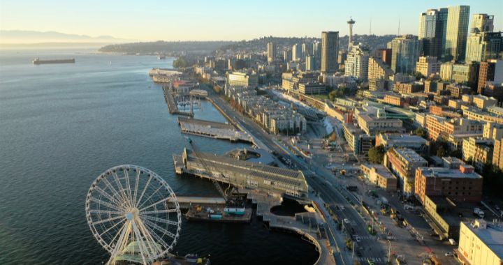 Seattle Skyline