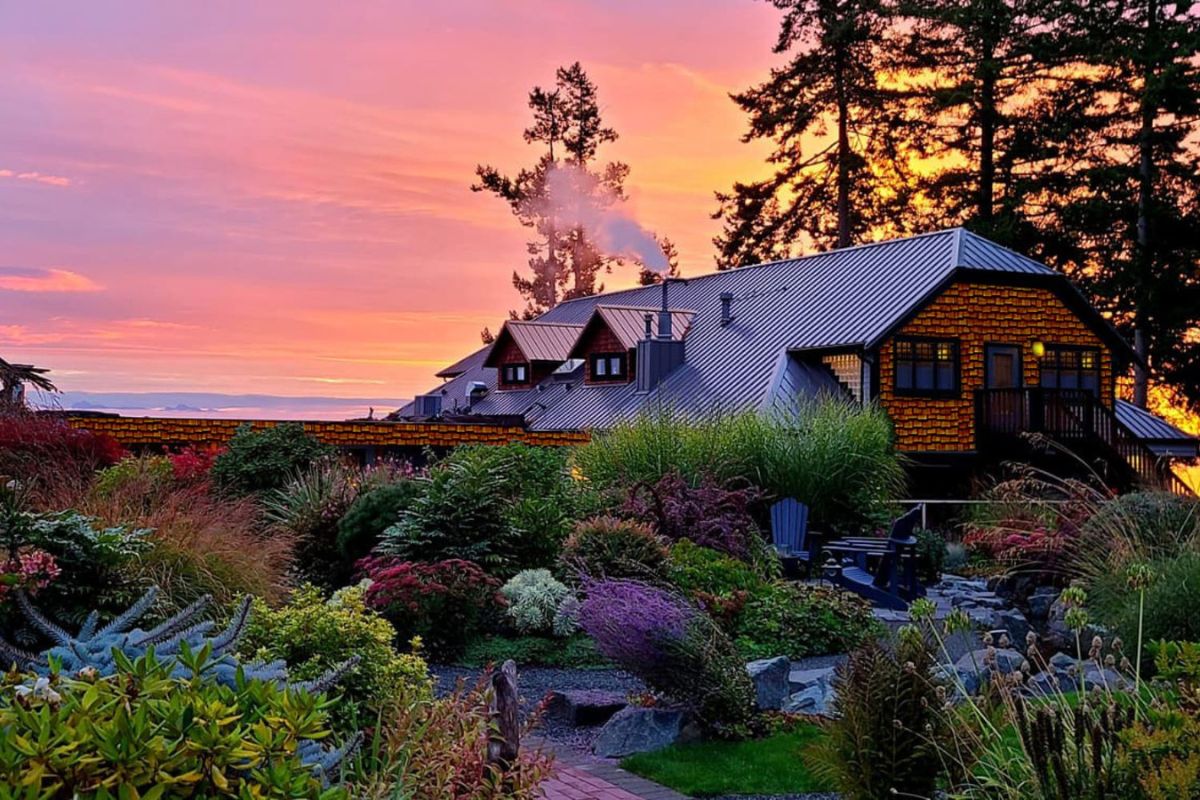 Top Spa Resorts and Day Spas in Victoria and Vancouver Island Kenmore Air