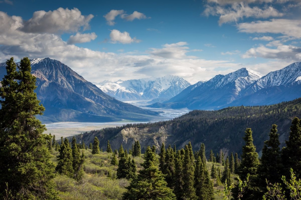 PNW Mountains by Kalen Emsley