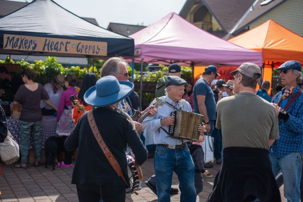 San Juan Islands Farmers Market