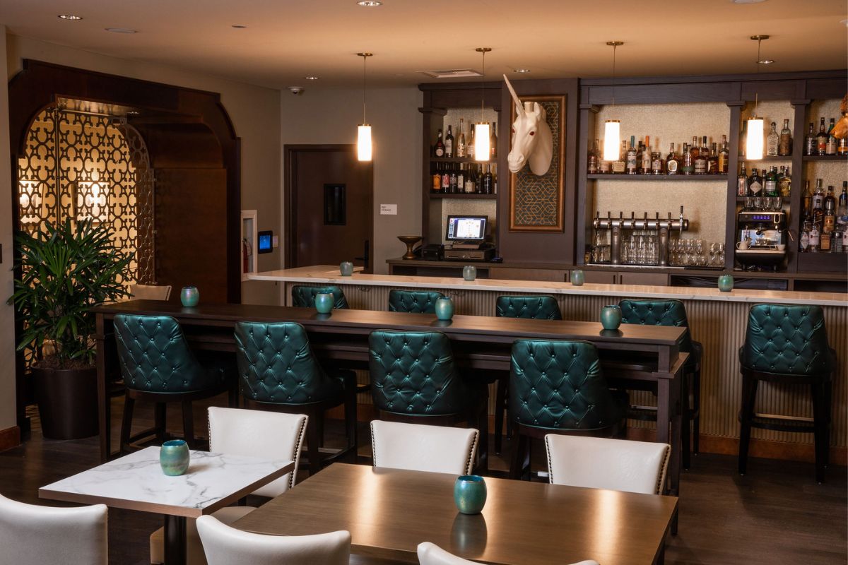 The Lodge at St. Edward — A City Escape without the Drive | Kenmore Air