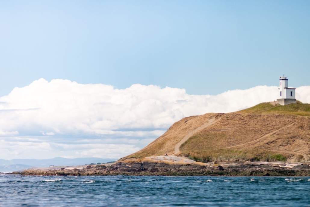 Cattle Point Lighthouse