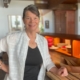 Chef Cynthia Burke on San Juan Island