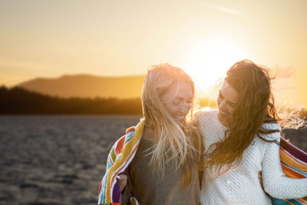 Summer on San Juan Island