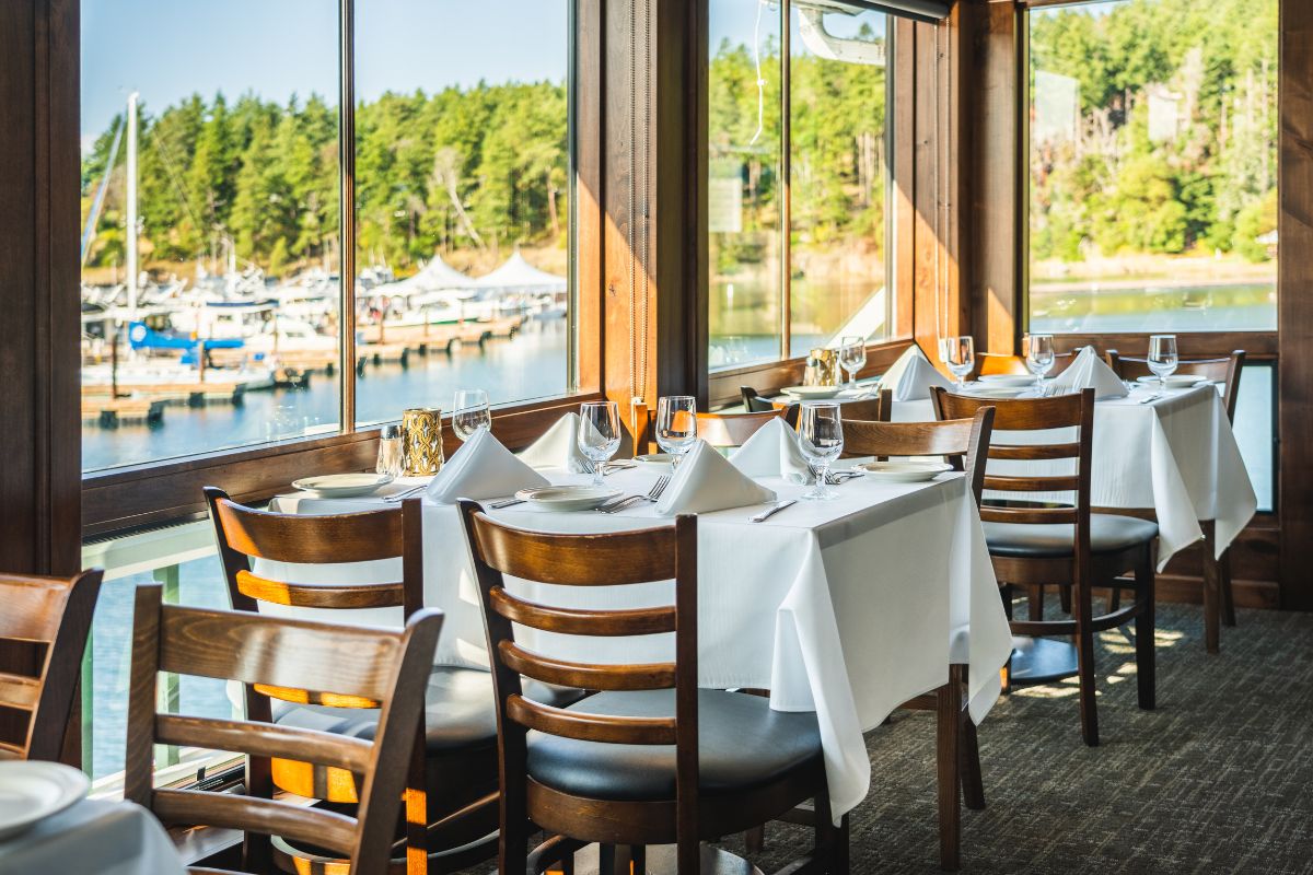 San Juan Island Restaurants You Won’t Want To Miss | Kenmore Air