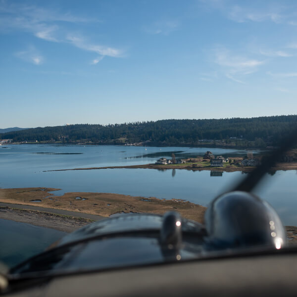 Kenmore Air Scheduled Flights Lopez Island