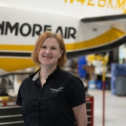 Beth Thompson Kenmore Air Mechnic
