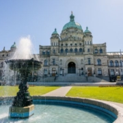 British Columbia Parliament Buildings. Victoria BC. by Shawn CCF