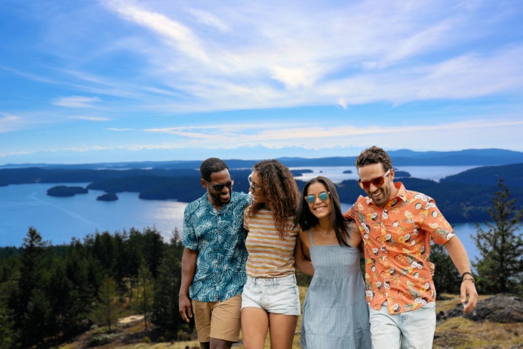 Orcas Island Summer Getaway