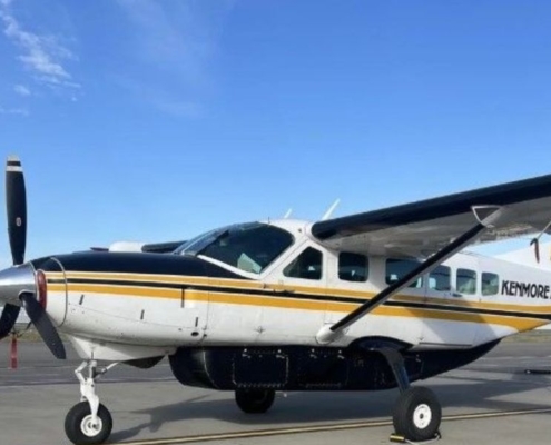 Kenmore_Air_Express_Boeing_Field